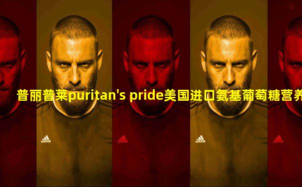 普丽普莱puritan's pride美国进口氨基葡萄糖营养片